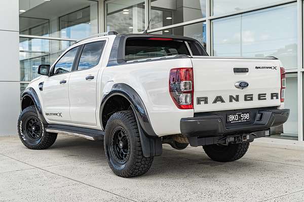 2020 Ford Ranger Wildtrak PX MkIII 4X4