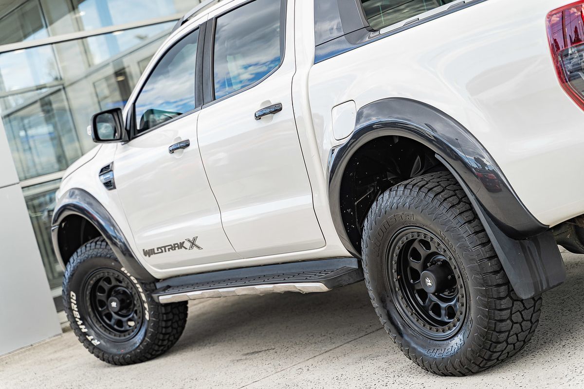 2020 Ford Ranger Wildtrak PX MkIII 4X4