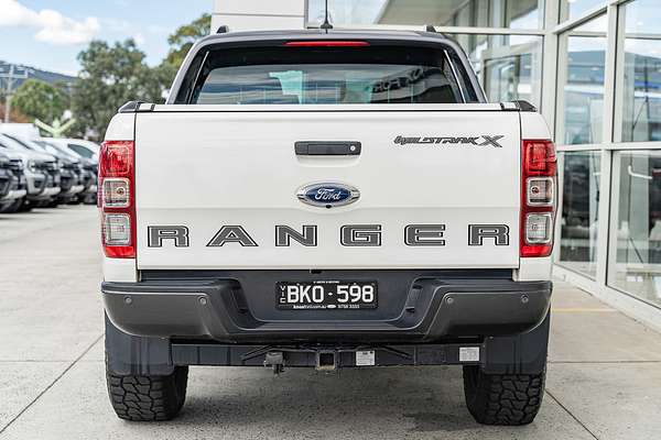 2020 Ford Ranger Wildtrak PX MkIII 4X4