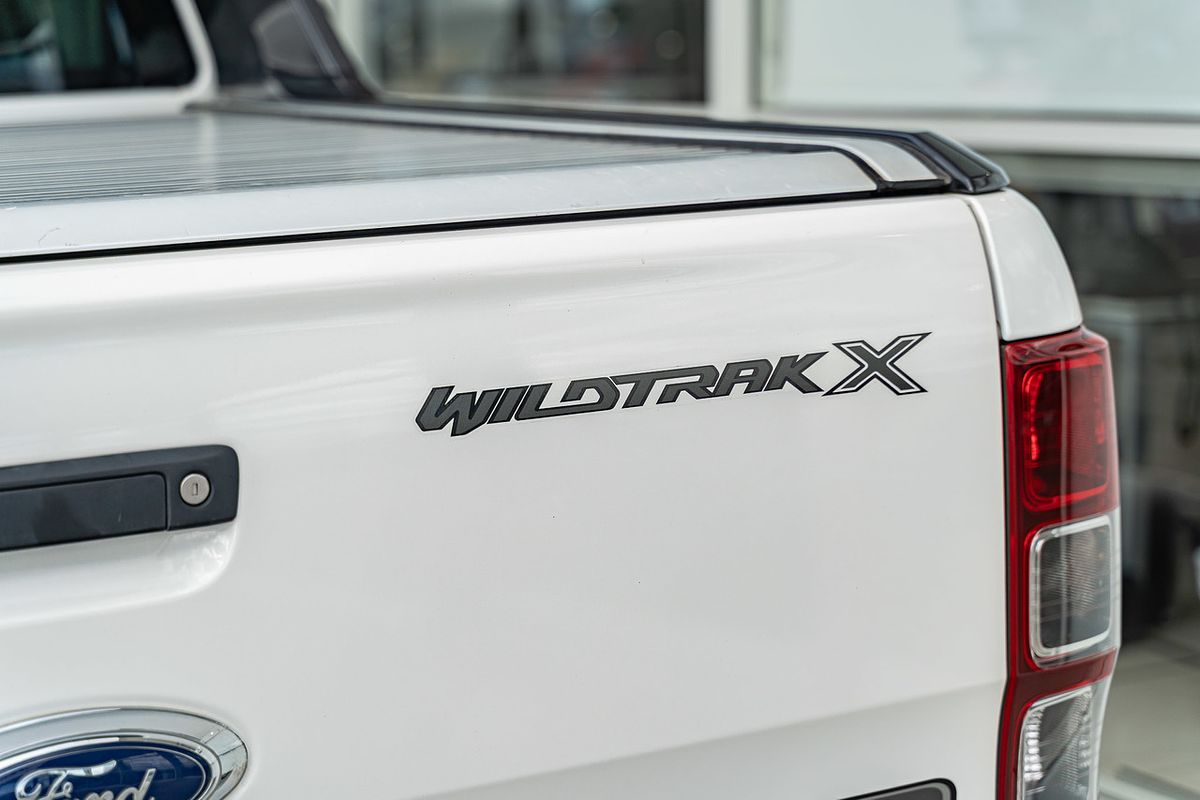 2020 Ford Ranger Wildtrak PX MkIII 4X4