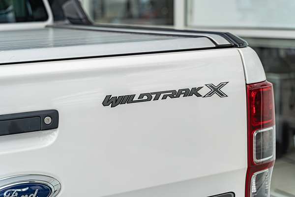 2020 Ford Ranger Wildtrak PX MkIII 4X4