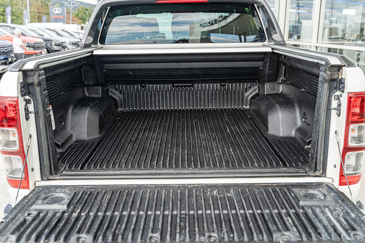 2020 Ford Ranger Wildtrak PX MkIII 4X4