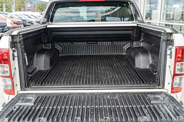 2020 Ford Ranger Wildtrak PX MkIII 4X4