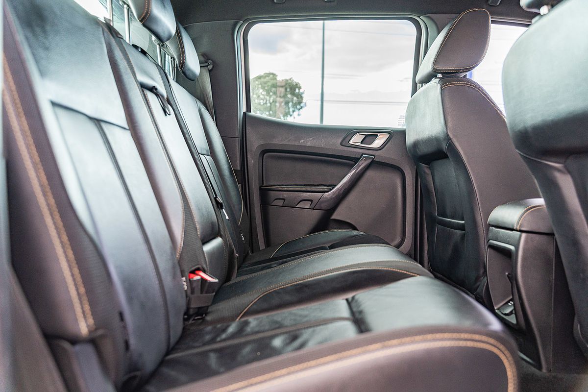 2020 Ford Ranger Wildtrak PX MkIII 4X4