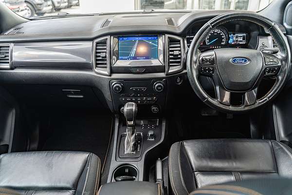 2020 Ford Ranger Wildtrak PX MkIII 4X4