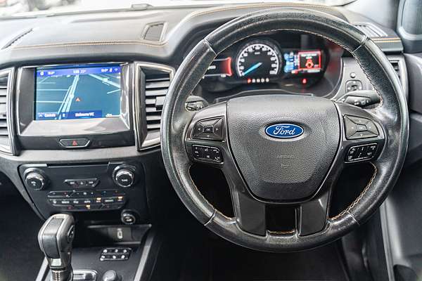 2020 Ford Ranger Wildtrak PX MkIII 4X4