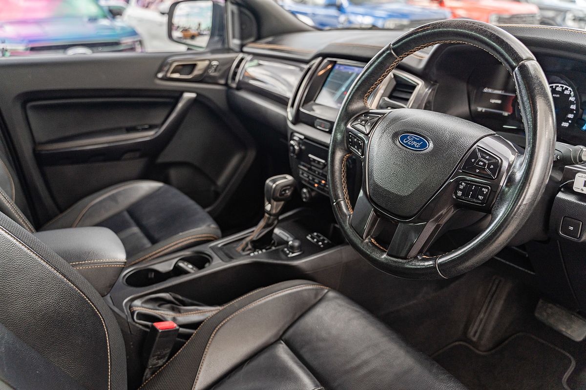 2020 Ford Ranger Wildtrak PX MkIII 4X4
