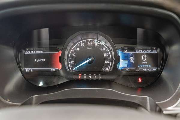 2020 Ford Ranger Wildtrak PX MkIII 4X4