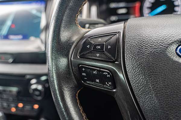 2020 Ford Ranger Wildtrak PX MkIII 4X4