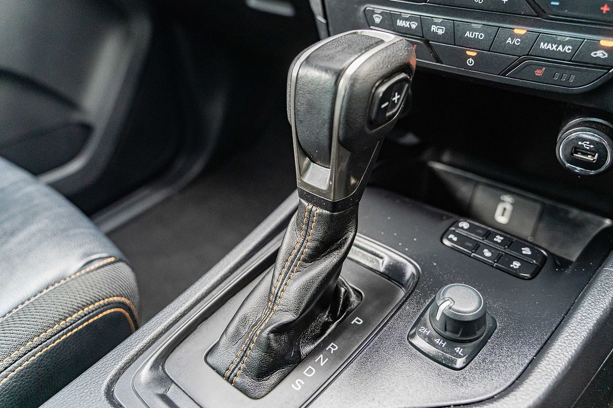 2020 Ford Ranger Wildtrak PX MkIII 4X4