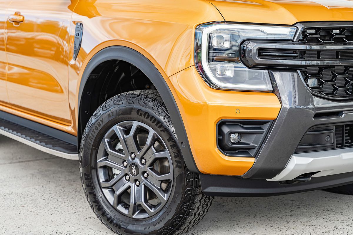 2024 Ford Ranger Wildtrak 4X4