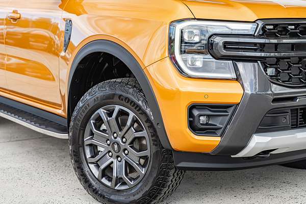 2024 Ford Ranger Wildtrak 4X4