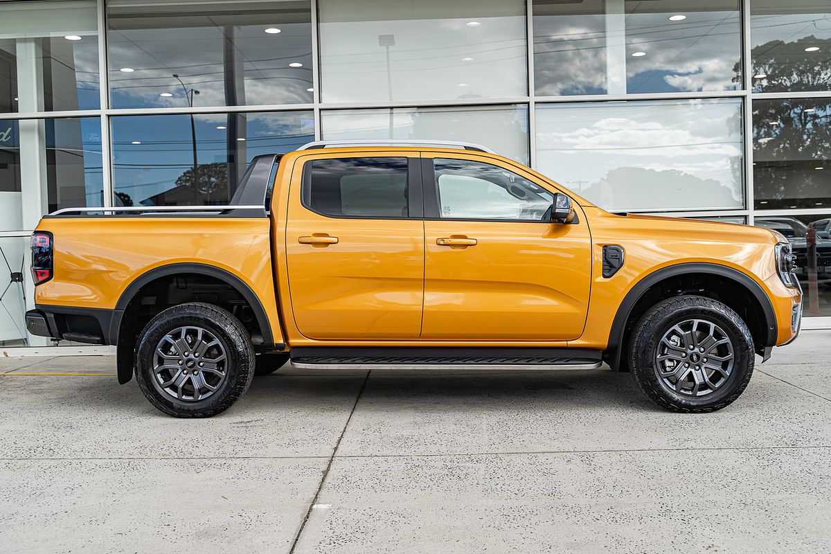 2024 Ford Ranger Wildtrak 4X4
