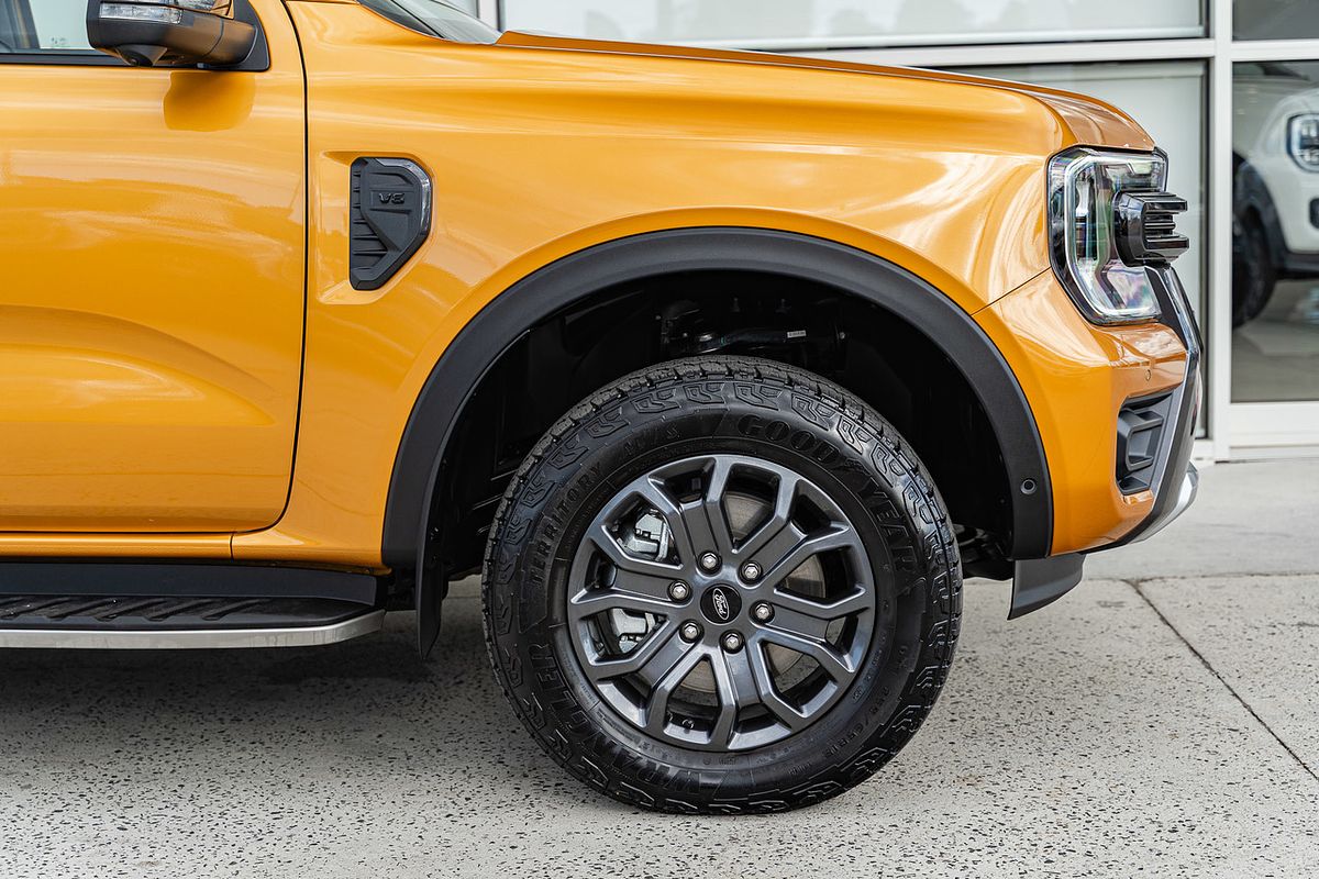 2024 Ford Ranger Wildtrak 4X4