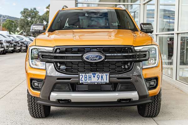 2024 Ford Ranger Wildtrak 4X4