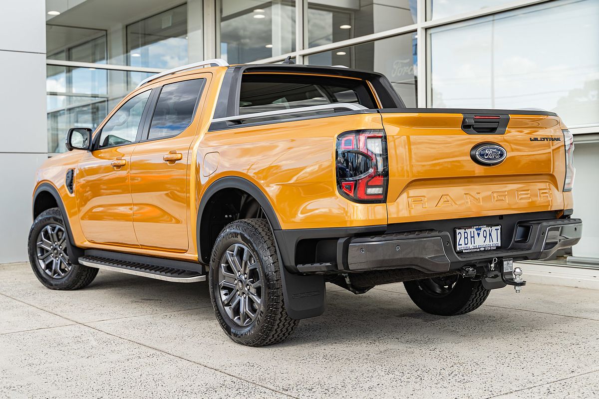 2024 Ford Ranger Wildtrak 4X4