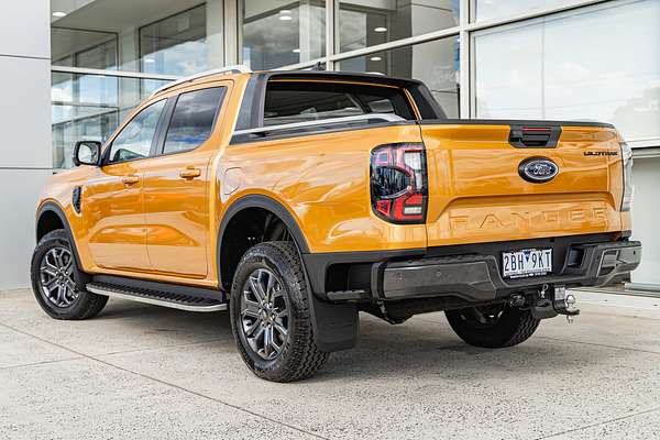 2024 Ford Ranger Wildtrak 4X4