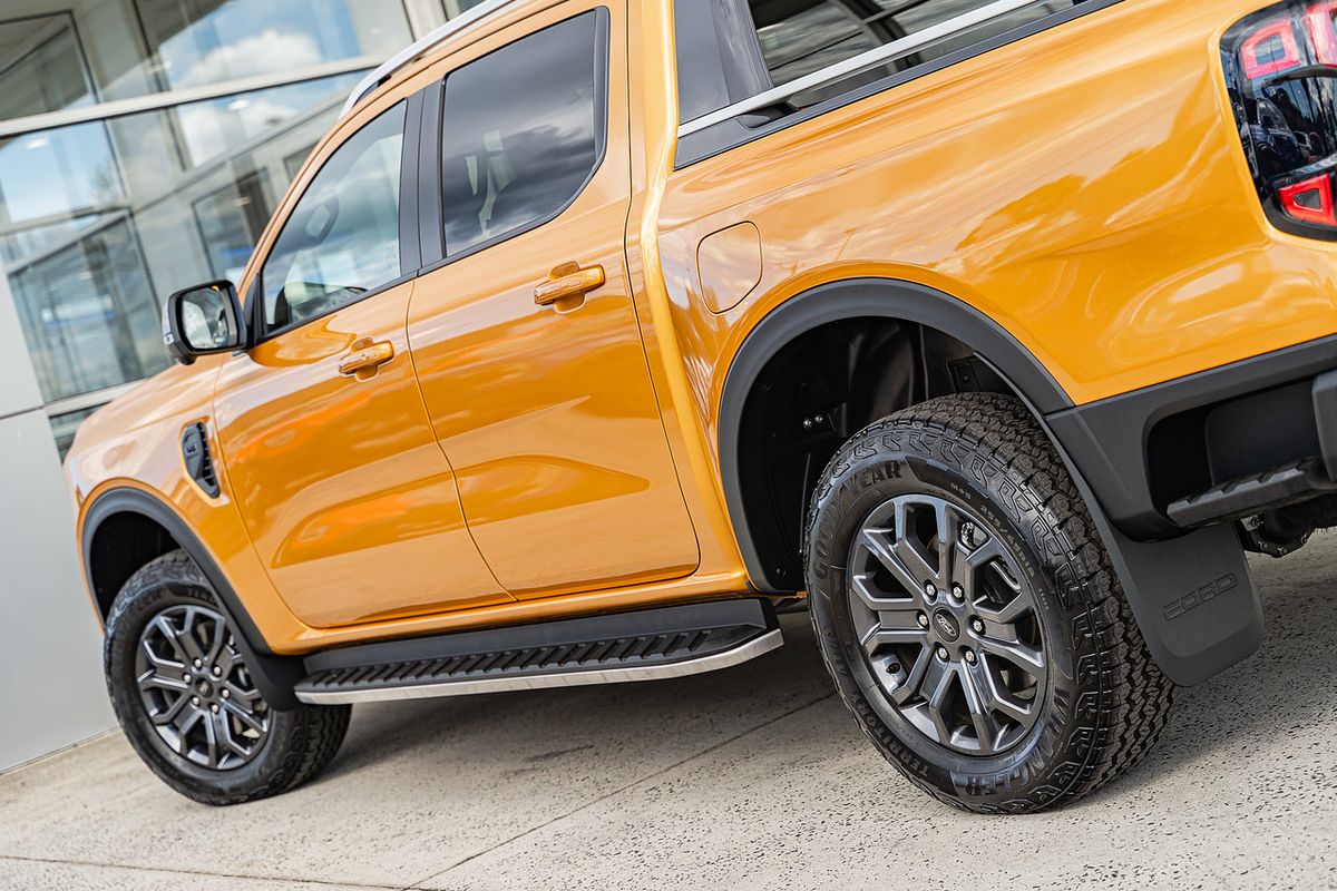 2024 Ford Ranger Wildtrak 4X4