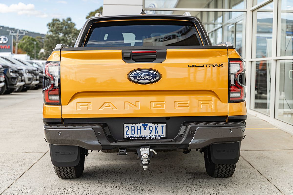 2024 Ford Ranger Wildtrak 4X4
