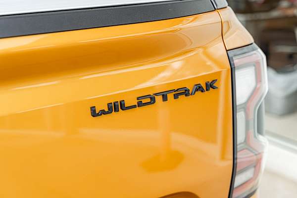 2024 Ford Ranger Wildtrak 4X4