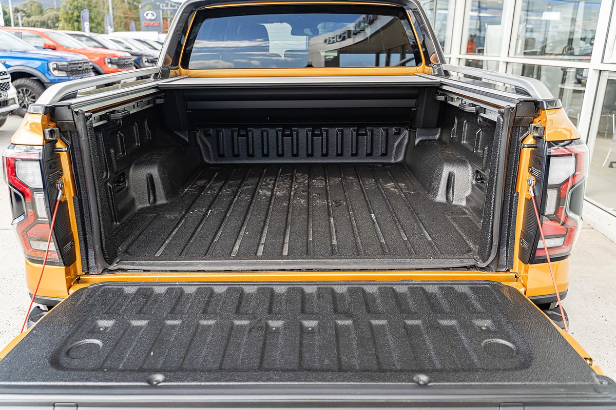 2024 Ford Ranger Wildtrak 4X4