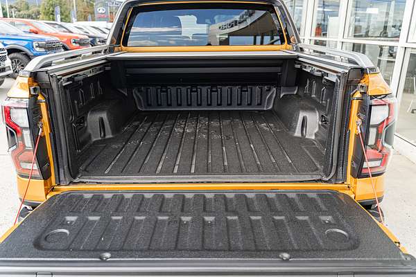 2024 Ford Ranger Wildtrak 4X4