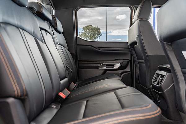 2024 Ford Ranger Wildtrak 4X4