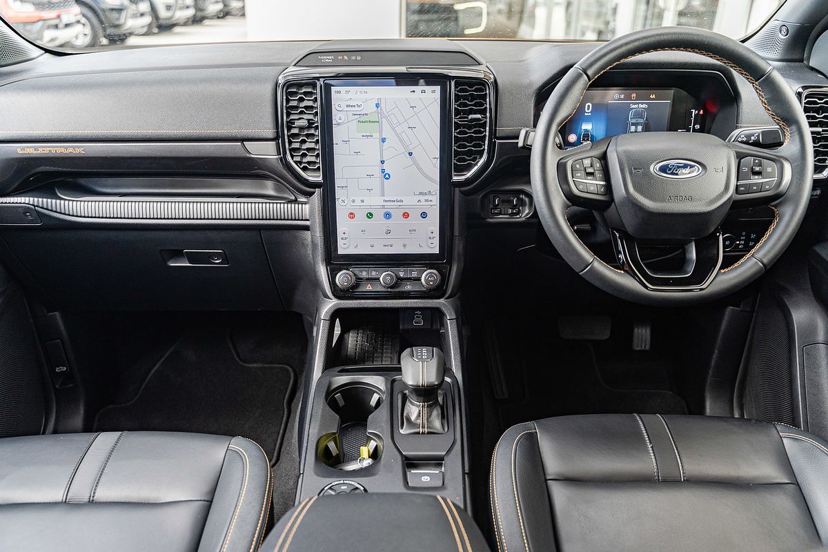 2024 Ford Ranger Wildtrak 4X4