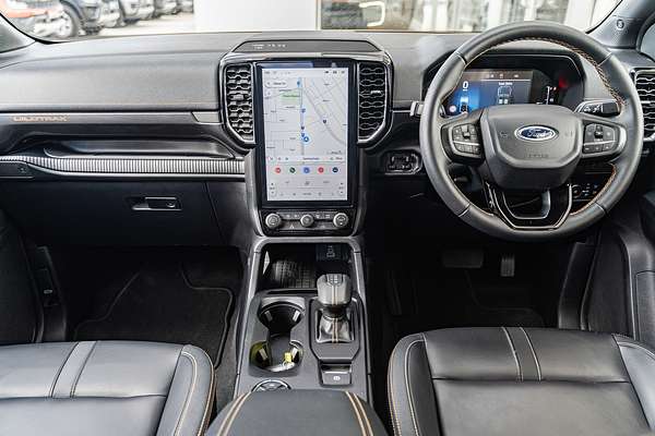 2024 Ford Ranger Wildtrak 4X4