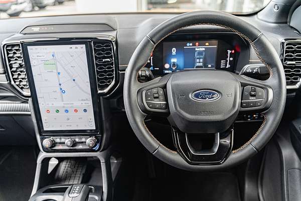 2024 Ford Ranger Wildtrak 4X4