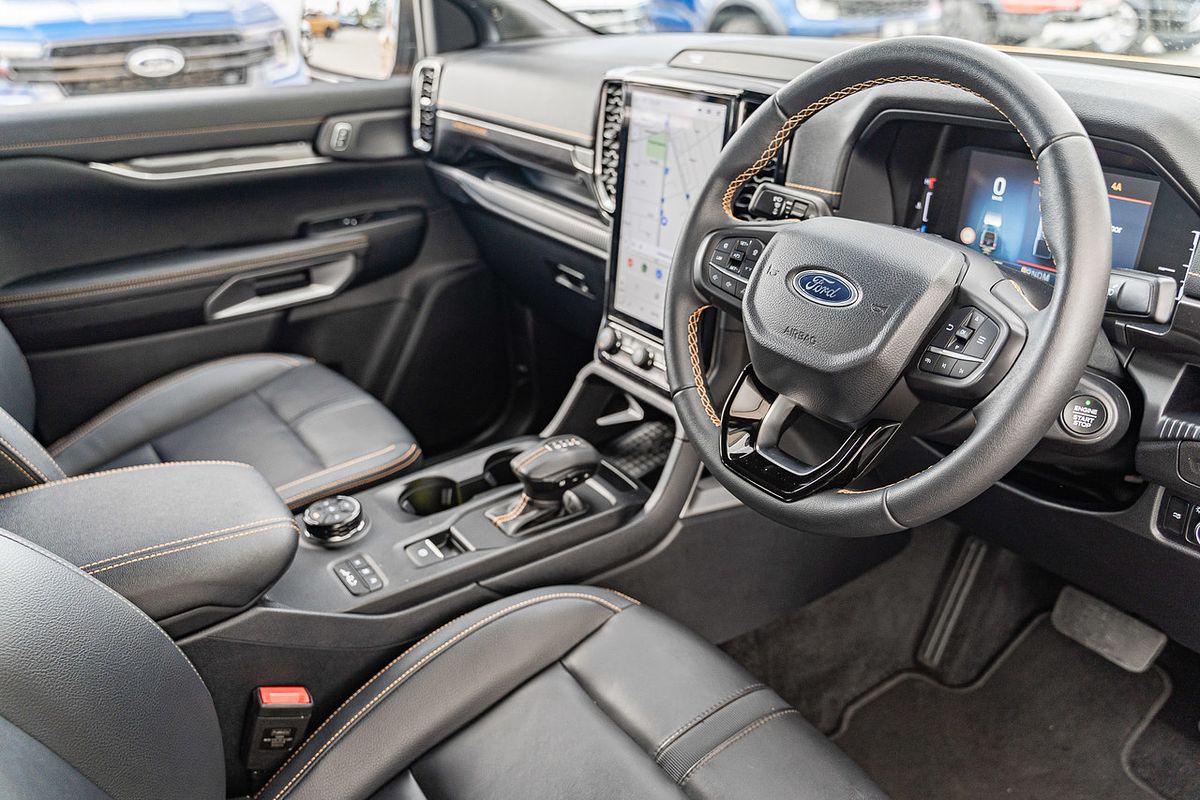 2024 Ford Ranger Wildtrak 4X4