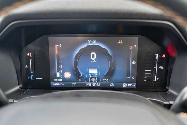2024 Ford Ranger Wildtrak 4X4