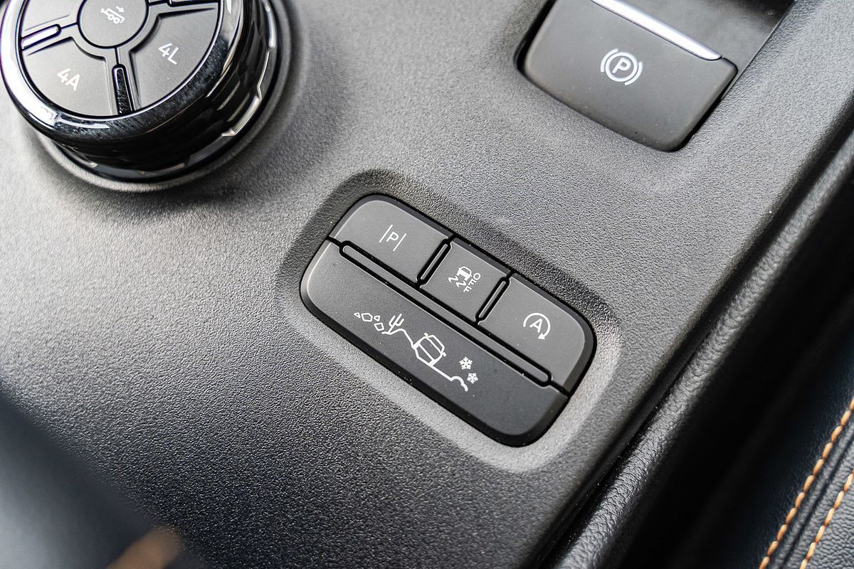 2024 Ford Ranger Wildtrak 4X4