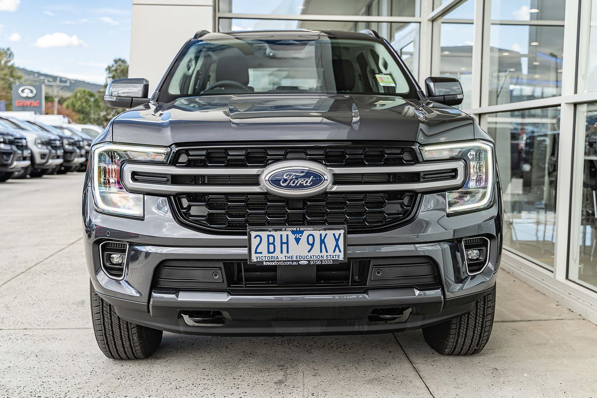 2024 Ford Everest Ambiente 2.0L