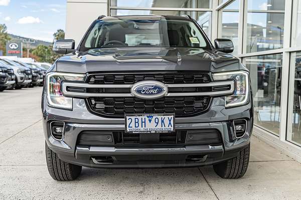 2024 Ford Everest Ambiente 2.0L