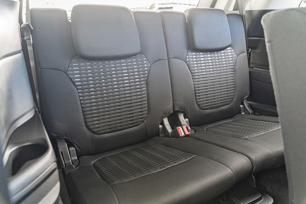 2024 Ford Everest Ambiente 2.0L