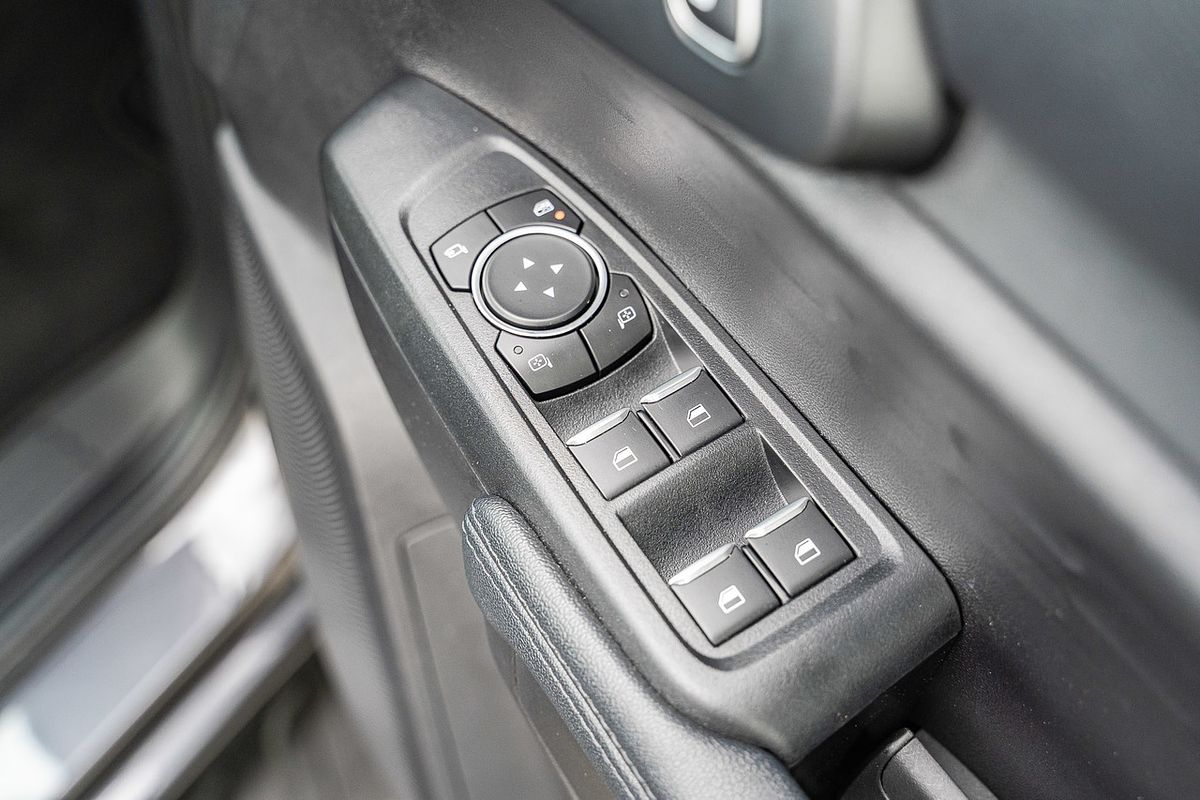 2024 Ford Everest Ambiente 2.0L