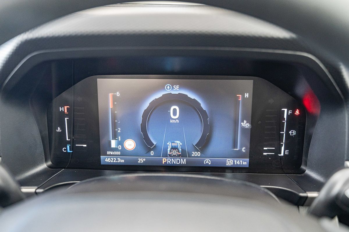 2024 Ford Everest Ambiente 2.0L