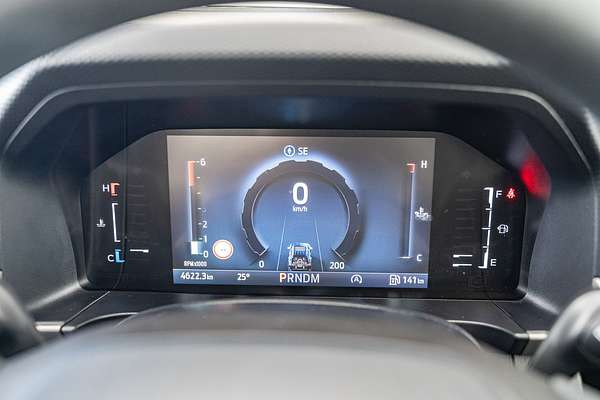 2024 Ford Everest Ambiente 2.0L