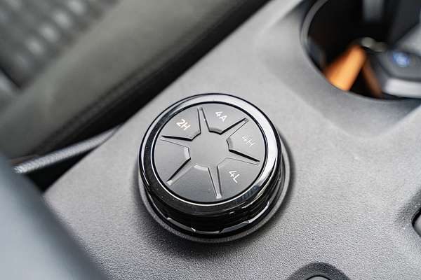 2024 Ford Everest Ambiente 2.0L