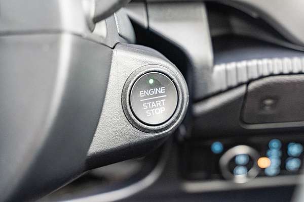 2024 Ford Everest Ambiente 2.0L