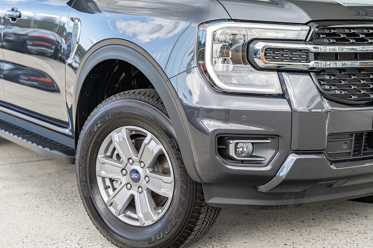 2024 Ford Ranger XLT 4X4 2.0L