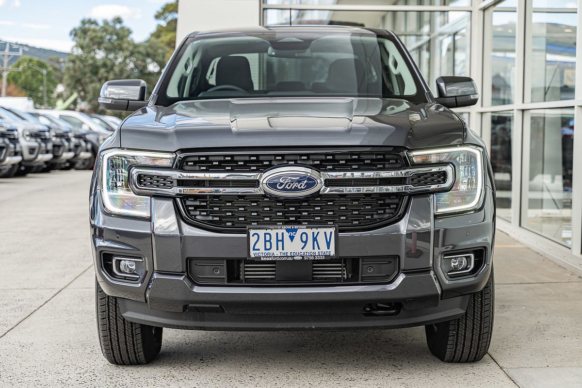 2024 Ford Ranger XLT 4X4 2.0L