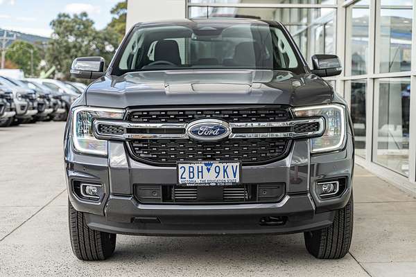 2024 Ford Ranger XLT 4X4 2.0L