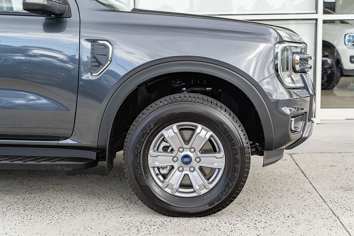 2024 Ford Ranger XLT 4X4 2.0L