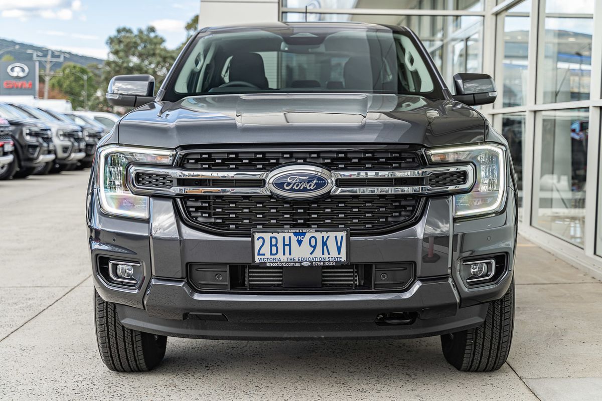 2024 Ford Ranger XLT 4X4 2.0L