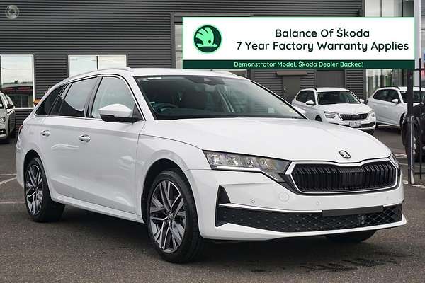 2025 SKODA Octavia 110TSI Select NX