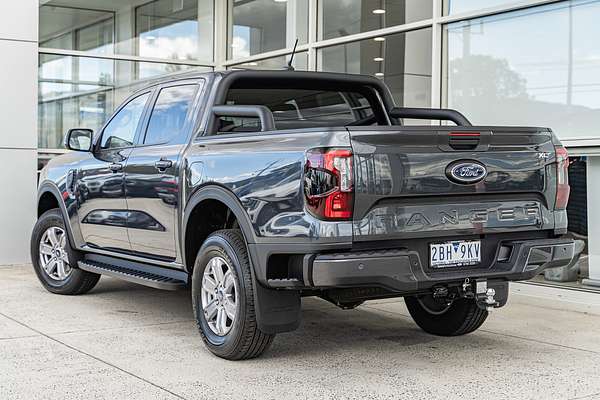 2024 Ford Ranger XLT 4X4 2.0L