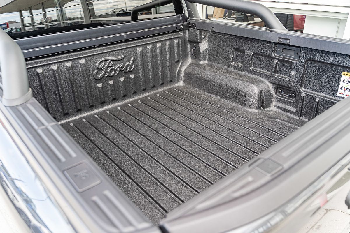 2024 Ford Ranger XLT 4X4 2.0L