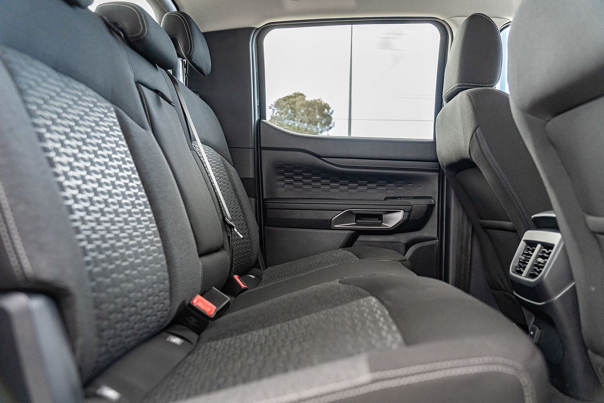 2024 Ford Ranger XLT 4X4 2.0L